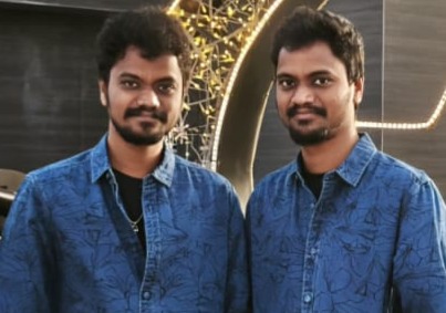 Maria Rony Padrick & Maria Tony Franklin[TWINS]